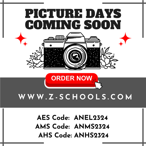  Picture Days and codes